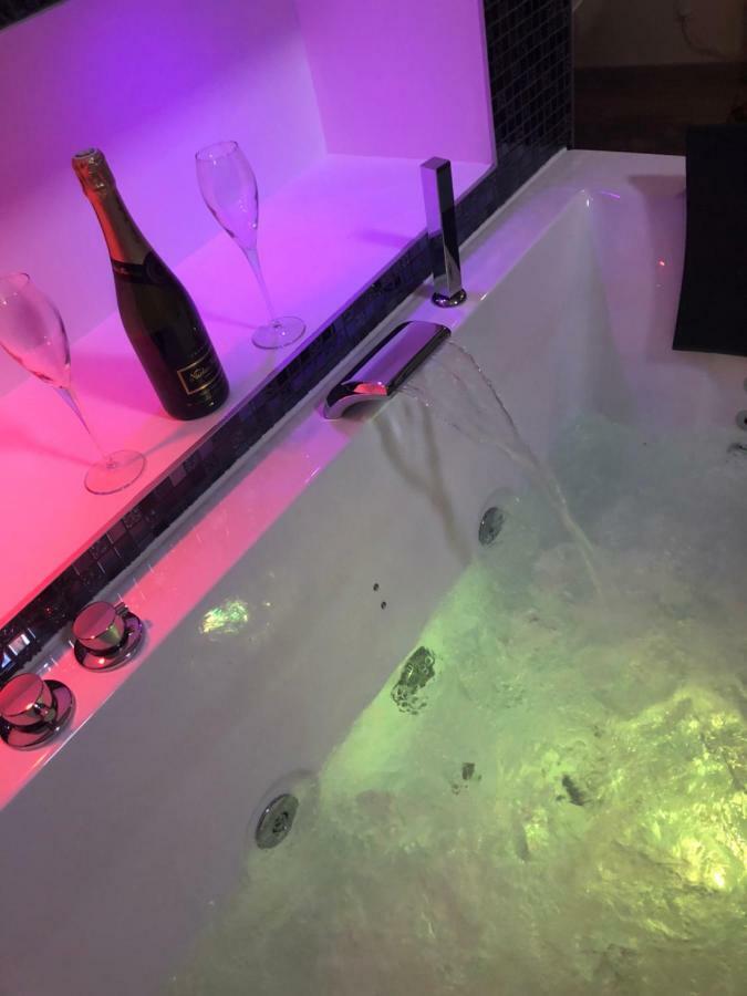 Eden spa appartement d’exception Dijon Buitenkant foto