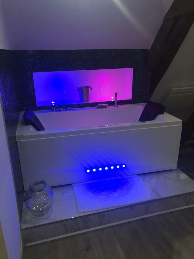 Eden spa appartement d’exception Dijon Buitenkant foto